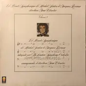 Jean Claudric et Son Orchestre - Le Monde Symphonique De Michel Sardou Et Jacques Revaux Volume 2