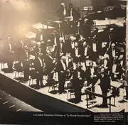 LP - Jean Claudric Et Son Orchestre , The London Symphony Orchestra - Le Monde Symphonique De Michel Sardou Et Jacques Revaux Volume 2