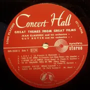 LP - Jean Claudric Et Son Orchestre , Guy Boyer Et Son Orchestre - Film - Music