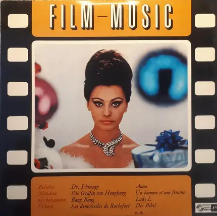 Jean Claudric Et Son Orchestre , Guy Boyer Et Son Orchestre - Film - Music