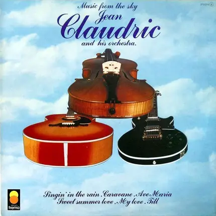 Jean Claudric Et Son Orchestre - Music From The Sky