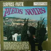 Jean Claudric et Son Orchestre - Surprise-Partie Pieds Noirs