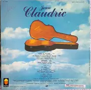 LP - Jean Claudric Et Son Orchestre - Music From The Sky - + insert