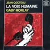 LP - Jean Cocteau Avec Gaby Morlay - La Voix Humaine