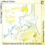 Jean Cocteau & Georges Auric / Darius Milhaud / Francis Poulenc / Germaine Tailleferre / Arthur Hon - Les Mariés De La Tour Eiffel