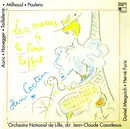 CD - Jean Cocteau & Georges Auric / Darius Milhaud / Francis Poulenc / Germaine Tailleferre / Arthur Hon - Les Mariés De La Tour Eiffel