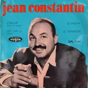 7inch Vinyl Single - Jean Constantin - Conché - EP