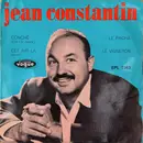 7inch Vinyl Single - Jean Constantin - Conché - EP