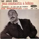 7inch Vinyl Single - Jean Constantin - Vol. 4 - Jean Constantin À Bobino