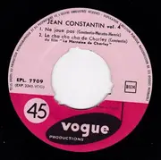 7inch Vinyl Single - Jean Constantin - Vol. 4 - Jean Constantin À Bobino