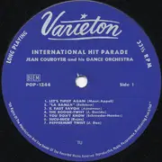 LP - Jean Couroyer Et Son Orchestre - International Hit Parade