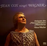 Jean Cox - Jean Cox Singt Wagner