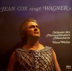 Jean Cox - Jean Cox Singt Wagner