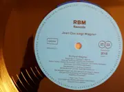 LP - Jean Cox - Jean Cox Singt Wagner