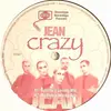 12inch Vinyl Single - Jean - Crazy (Remixes)