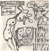 LP - Jean Dubuffet - Musical Experiences