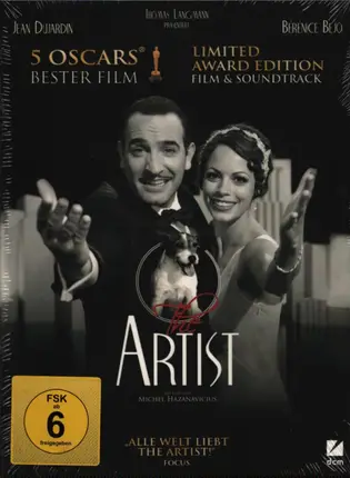 Jean Dujardin / Berenice Bejo a.o. - The Artist (Limited Award Edition)