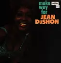 LP - Jean DuShon - Make Way For Jean DuShon - Mono