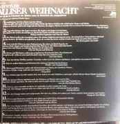 LP - Jean Daetwyler , Chœur Mixte De L'Église D'Hérémence , La Chanson Du Rhône - Noël Valaisan = Walliser Weihnacht