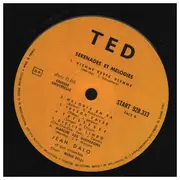 LP - Jean Dalo - Serenades et Melodies