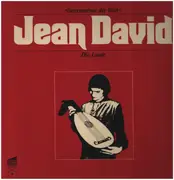 LP - Jean David - Die Laute