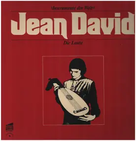 Jean David - Die Laute