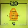 LP - Jean De La Fontaine , Comédie-Française - Fables De La Fontaine Volume 1 - Mono