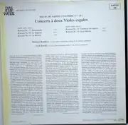 LP - Jean De Sainte-Colombe - Concerts A Deux Violes Esgales - Gatefold