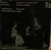 LP - Jean Decroos , Danièle Dechenne - Brahms / Schumann