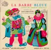 7inch Vinyl Single - Jean Debucourt - La Barbe-Bleue - Gatefold + booklet