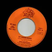 7inch Vinyl Single - Jean Debucourt - La Barbe-Bleue - Gatefold + booklet