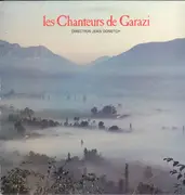 LP - Jean Donetch - Les Chanteurs De Garazi - Garaziko Kantariak
