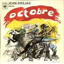 7inch Vinyl Single - Jean Dréjac - Octobre