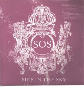 Jean Elan vs. Andrew McCensit - S.O.S. Fire In The Sky