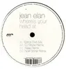 12inch Vinyl Single - Jean Elan - Where's Your Head At