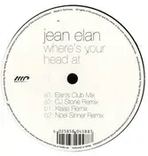 Jean Elan - Where's Your Head At