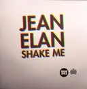 12inch Vinyl Single - Jean Elan - Shake Me