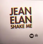 12inch Vinyl Single - Jean Elan - Shake Me
