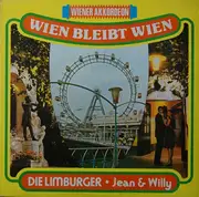 LP - Jean En Willy - Wien Bleibt Wien