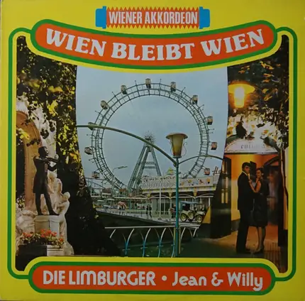 Jean En Willy - Wien Bleibt Wien