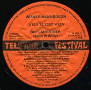LP - Jean En Willy - Wien Bleibt Wien