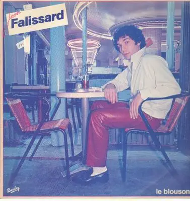 Jean Falissard - Le Blouson Sur La Chaise