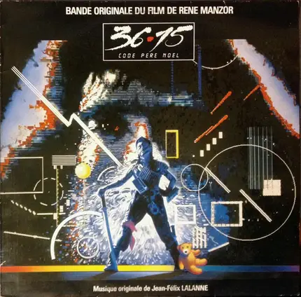 Jean-Félix Lalanne - 36·15 Code Pere Noel - Bande Originale Du Film