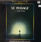 LP - Jean-Félix Lalanne - Bande Originale Du Film 'Le Passage'