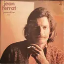 LP - Jean Ferrat - 4 - Potemkine 1965 - Gatefold