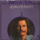 LP - Jean Ferrat - La Chanson Francaise 3