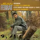 7inch Vinyl Single - Jean Ferrat - Potemkine - EP