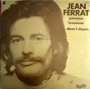 Double LP - Jean Ferrat - Potemkine/La Commune