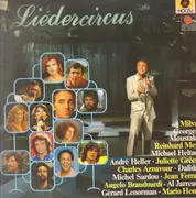 LP - Jean Ferrat, Andre Heller a.o. - Liedercircus