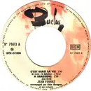 7inch Vinyl Single - Jean Ferrat - C' Est Beau La Vie
